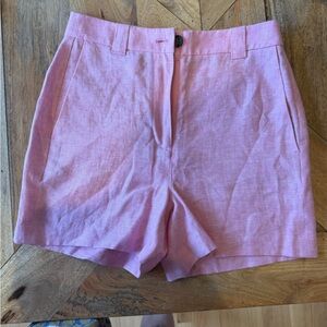 Boden Light Pink Women's Shorts